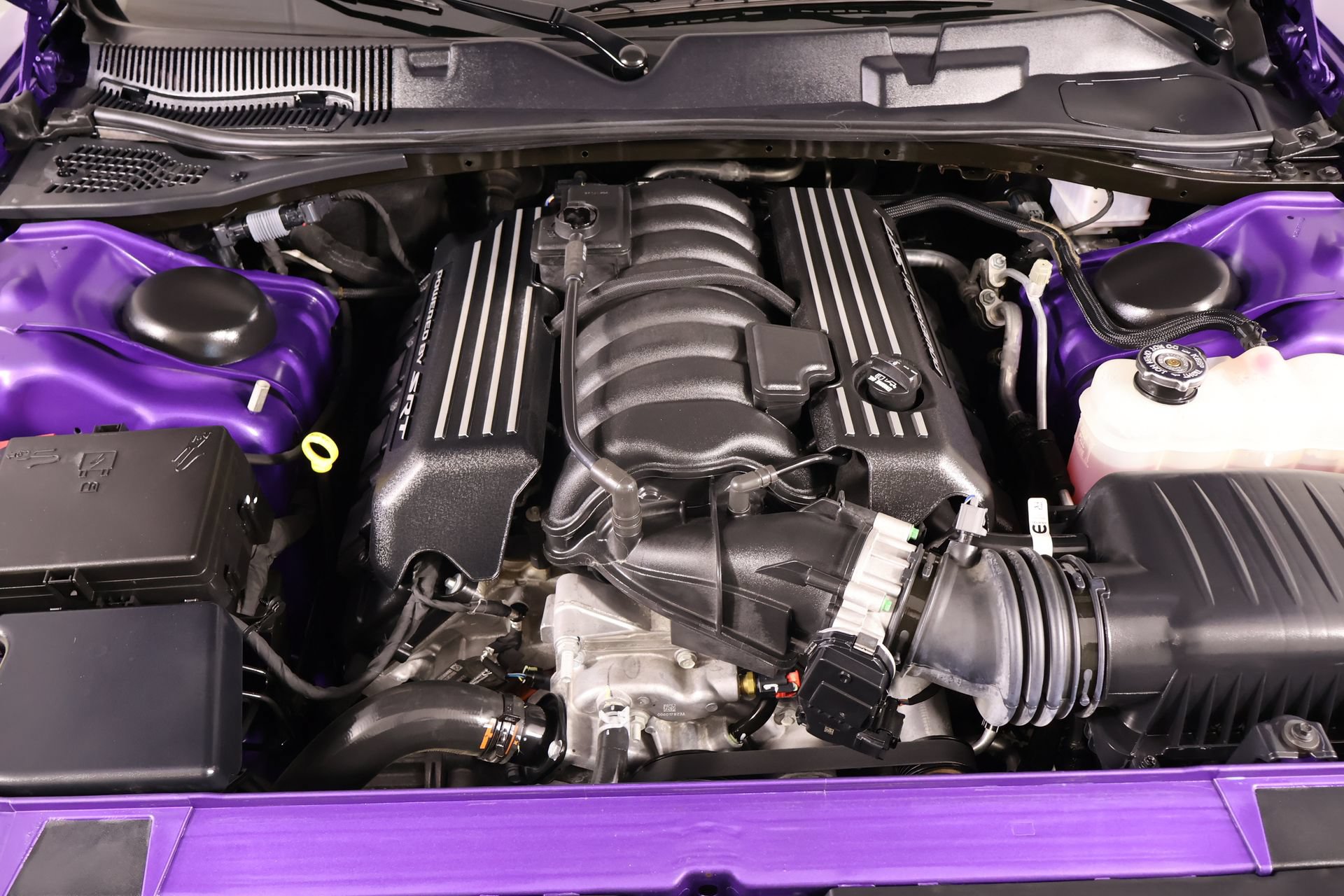 Used 2023 Dodge Challenger R/T Scat Pack RWD image 18