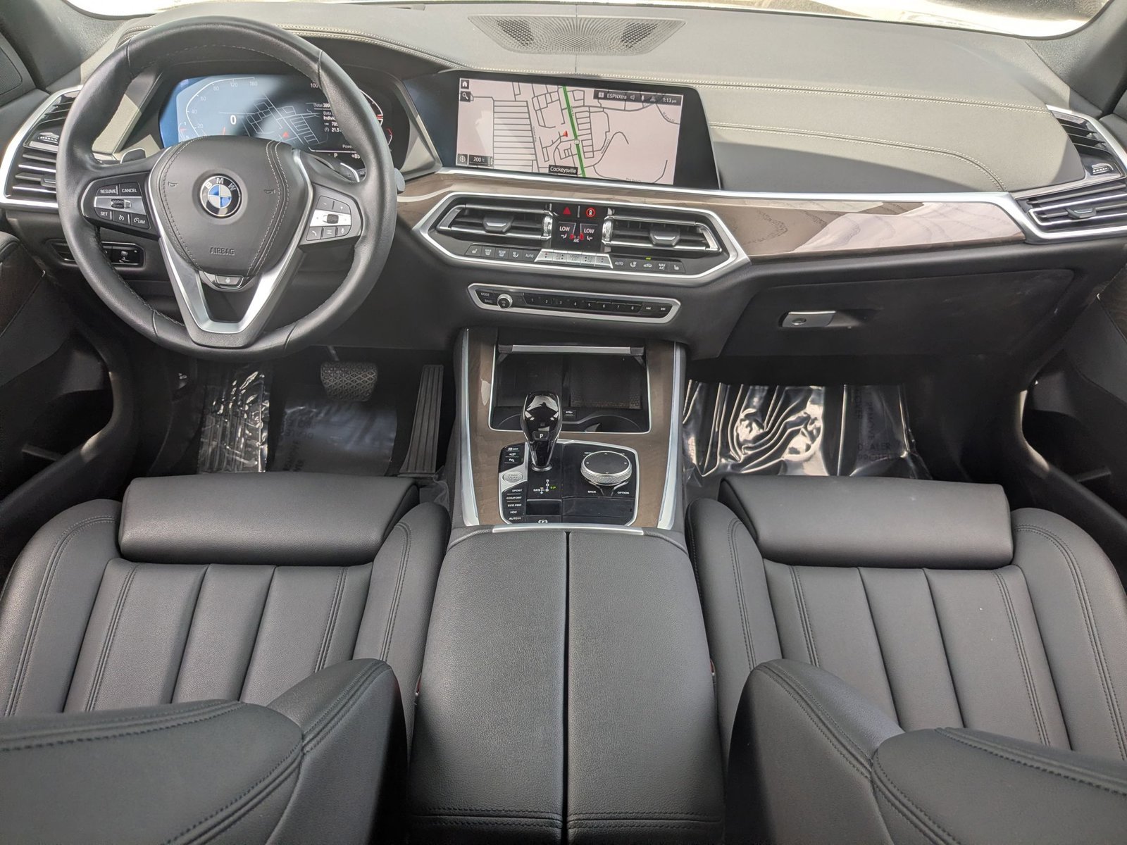 Used 2022 BMW X5 xDrive40i w/ Premium Package AWD/4WD image 19