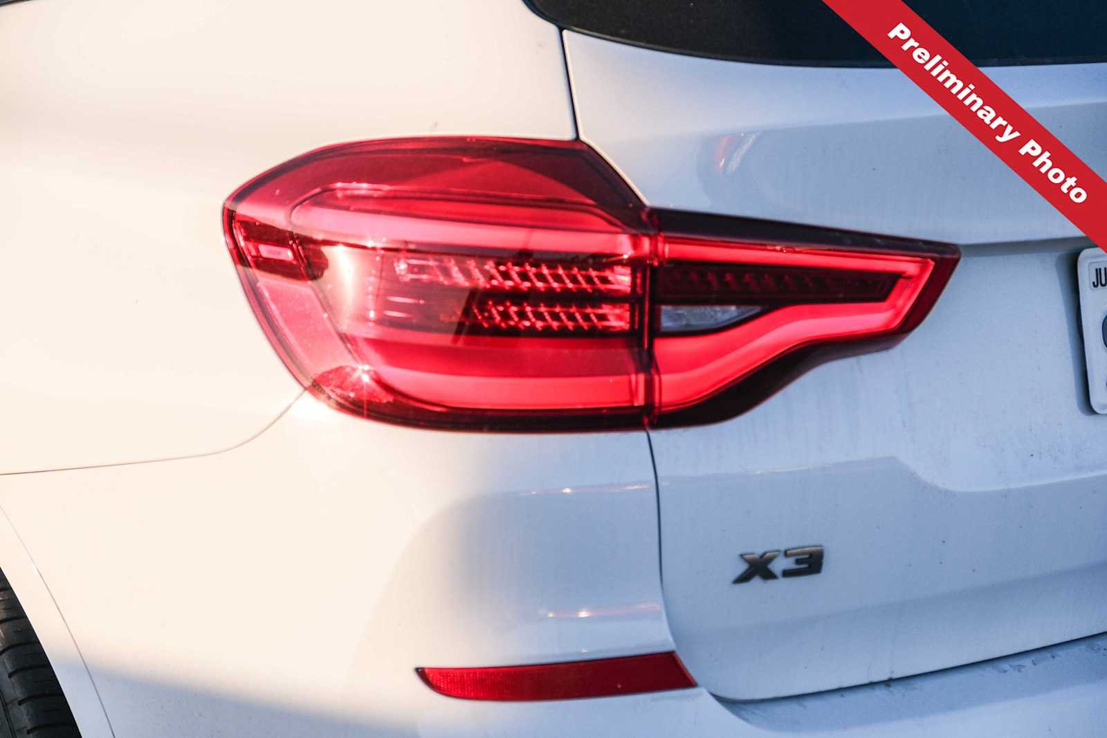 Used 2020 BMW X3 M40i w/ Premium Package AWD/4WD image 7