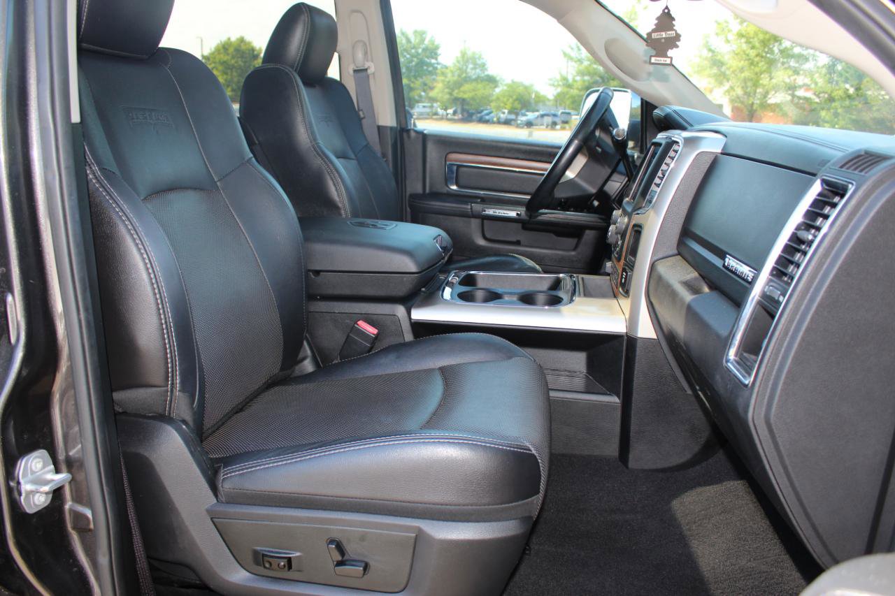 Used 2016 RAM 2500 Laramie w/ Convenience Group AWD/4WD image 23