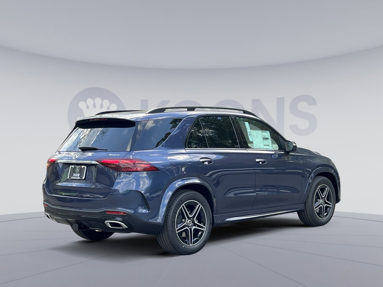 New 2026 Mercedes-Benz GLE 450 4MATIC image 5