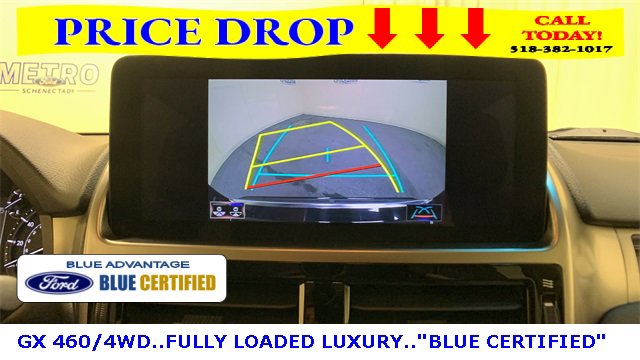 Used 2023 Lexus GX 460 Premium image 41