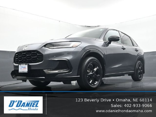 Used 2024 Honda HR-V EX-L image 9