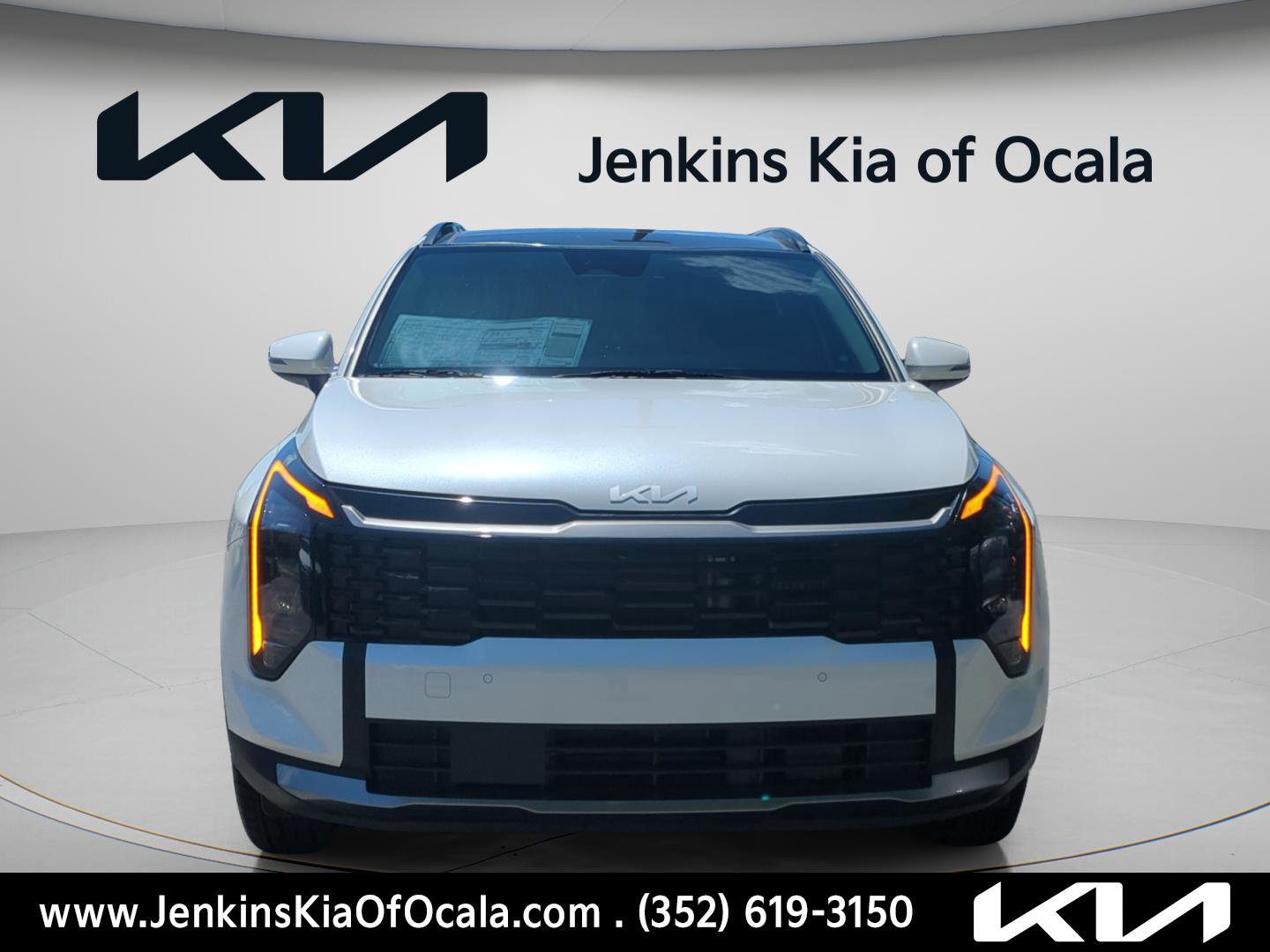 New 2026 Kia Sportage EX image 8