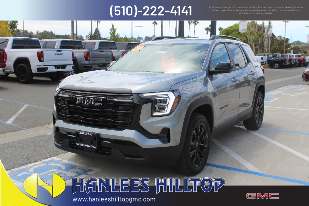 New 2026 GMC Terrain Elevation w/ Elevation Premium Package AWD/4WD image 3