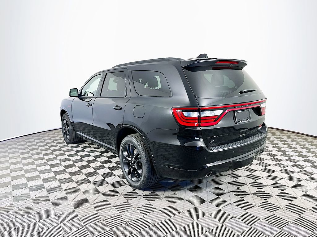 New 2026 Dodge Durango GT AWD/4WD image 6