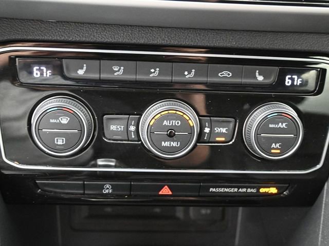 Used 2022 Volkswagen Atlas SE w/ Panoramic Sunroof Package image 22