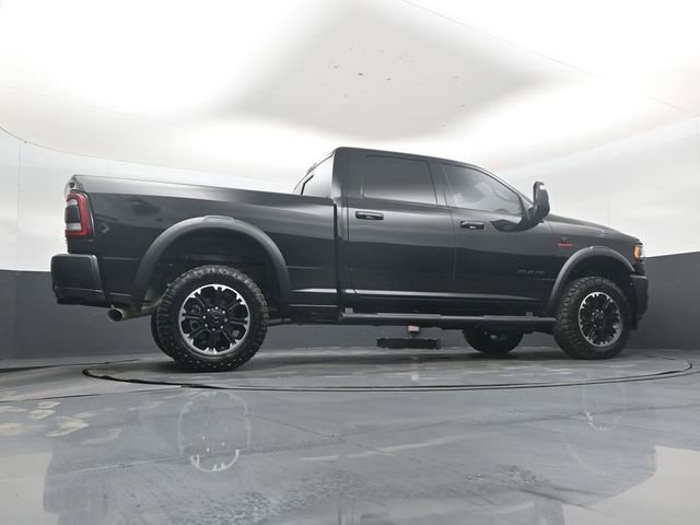 Used 2024 RAM 2500 Rebel w/ Safety Group image 38