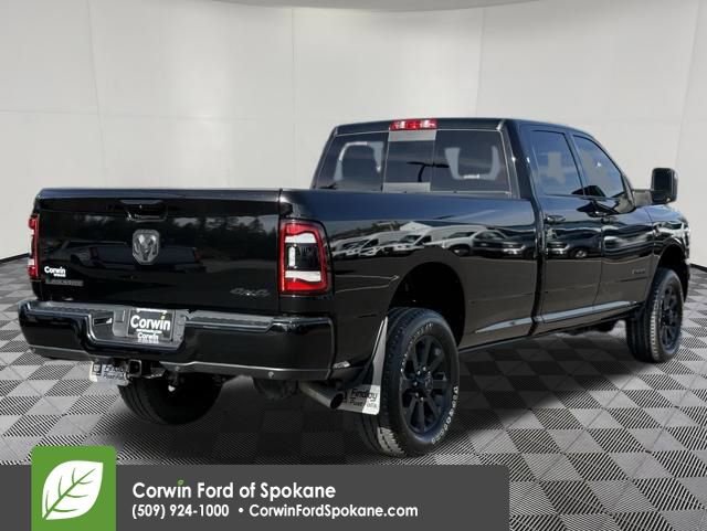 Used 2024 RAM 3500 Laramie w/ Night Edition image 17