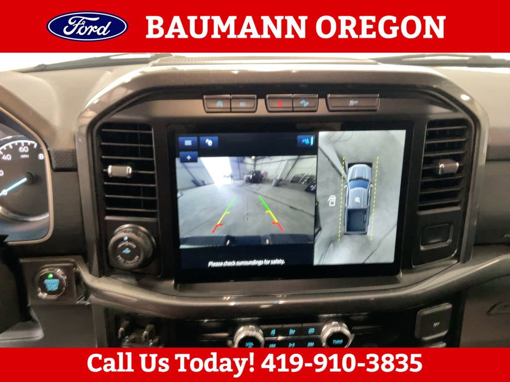 Used 2023 Ford F150 XLT w/ Equipment Group 302A High AWD/4WD image 20
