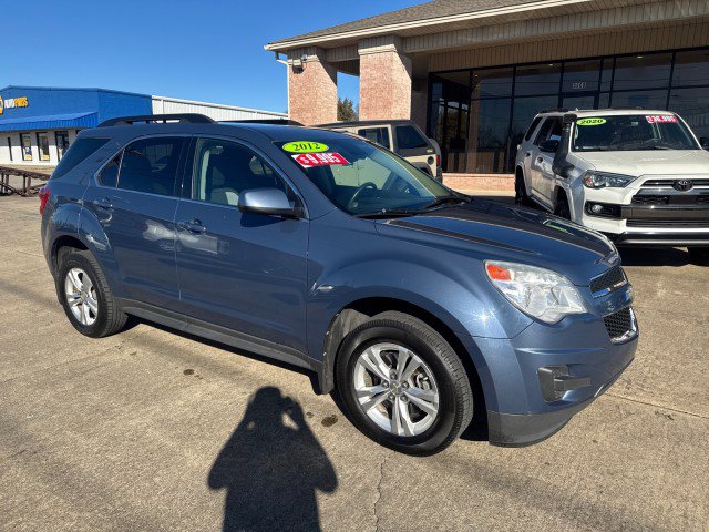 Used 2012 Chevrolet Equinox LT w/ Driver Convenience Package FWD image 1