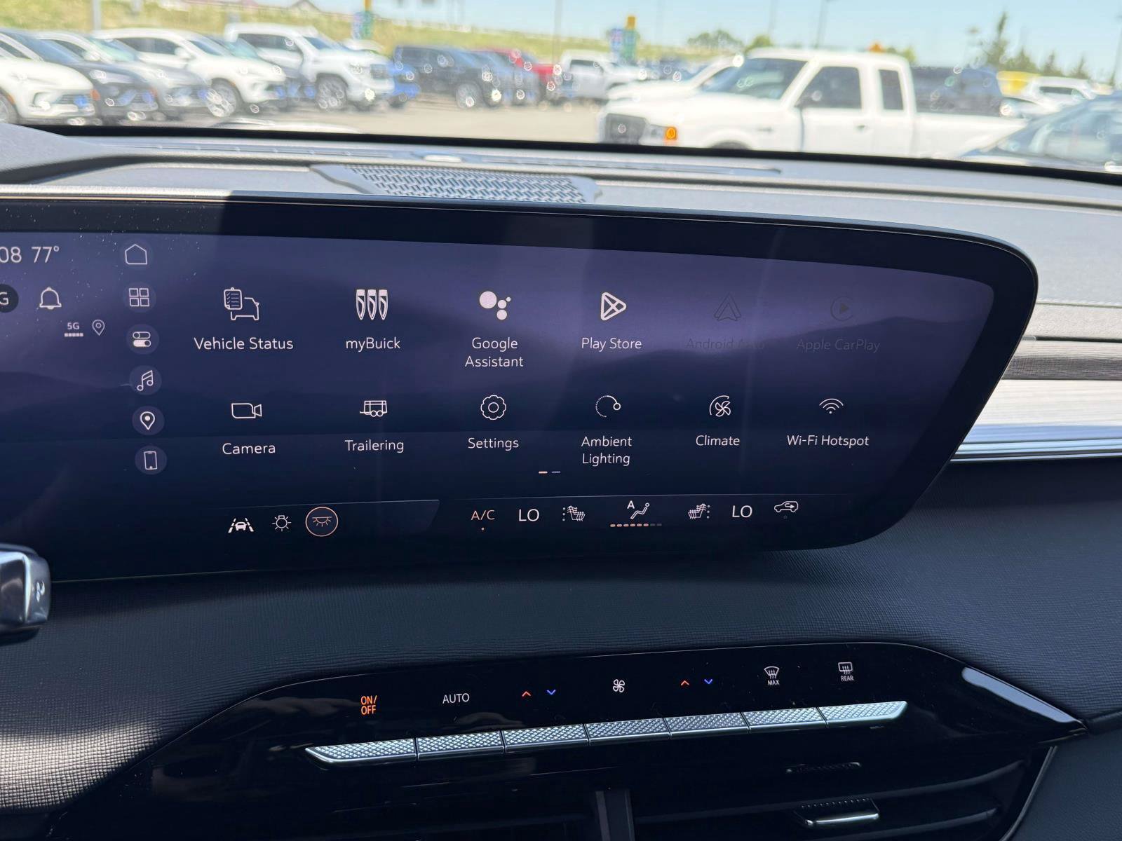 New 2026 Buick Enclave Preferred w/ Power Package AWD/4WD image 11