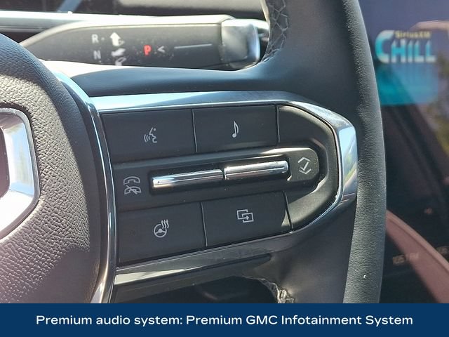 Used 2026 GMC Sierra EV Elevation AWD/4WD image 8