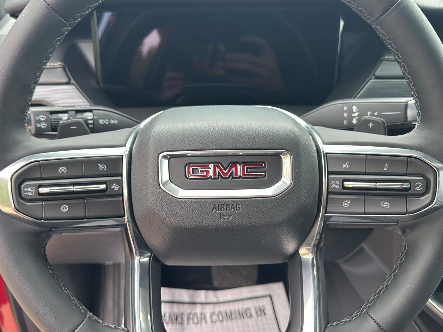 New 2026 GMC Acadia Elevation FWD image 12