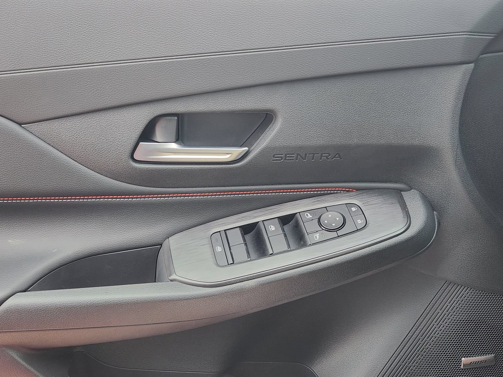 New 2026 Nissan Sentra SR w/ SR Premium Package FWD image 21