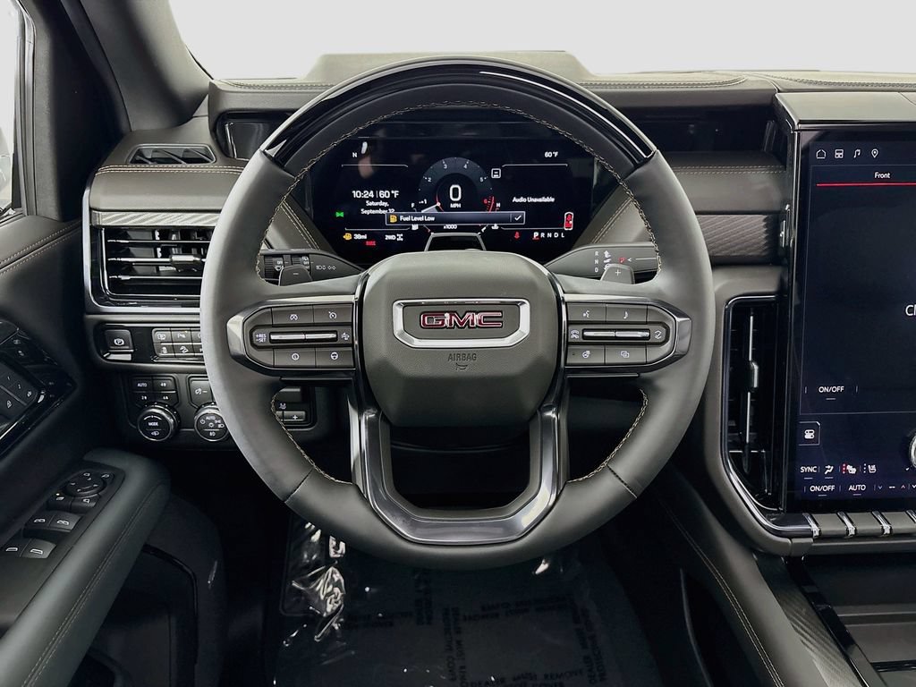 New 2026 GMC Yukon AT4 AWD/4WD image 23