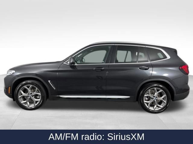 Used 2023 BMW X3 xDrive30i image 6