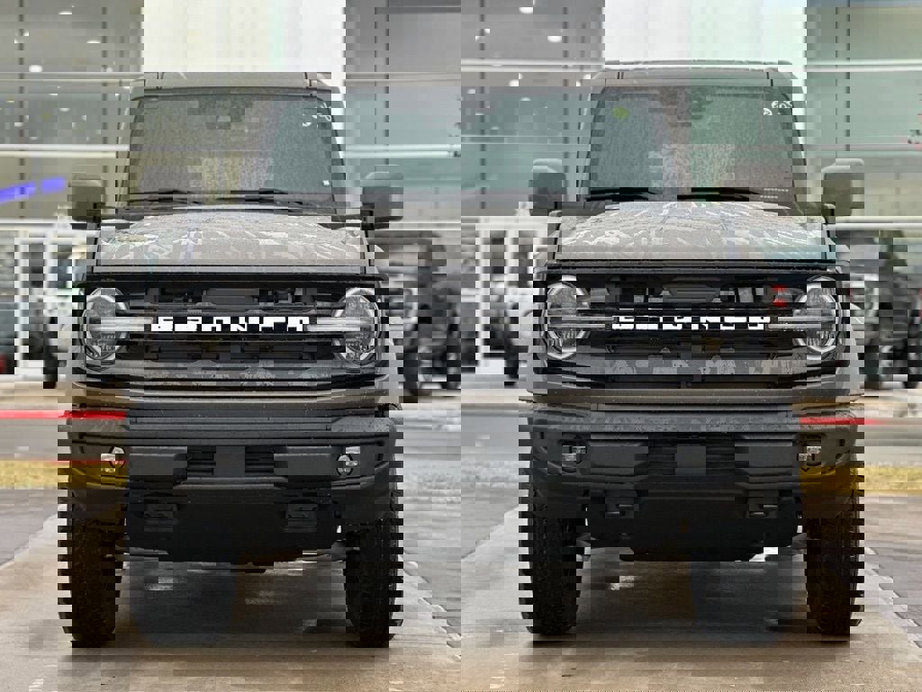 New 2025 Ford Bronco Outer Banks image 57
