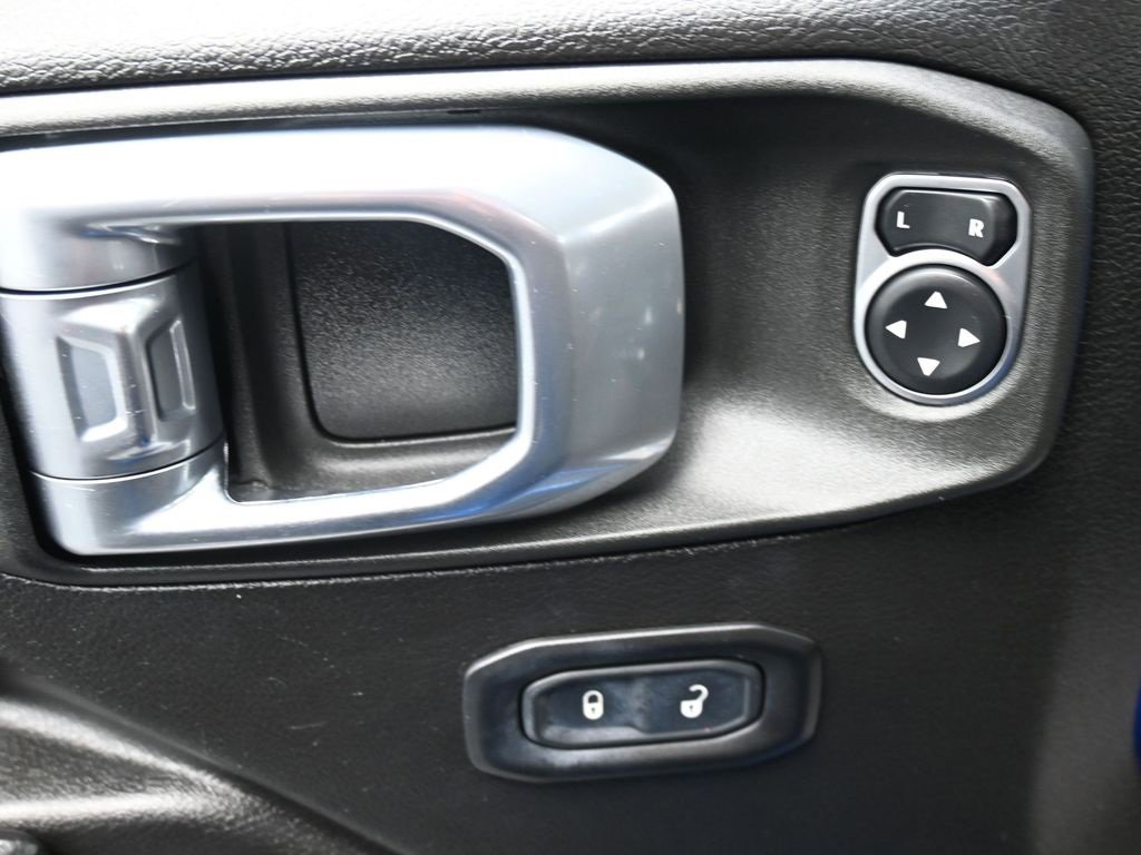 Certified 2022 Jeep Wrangler Unlimited Sport image 10