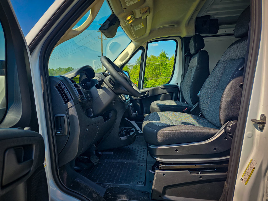 New 2026 RAM ProMaster 1500 FWD image 14