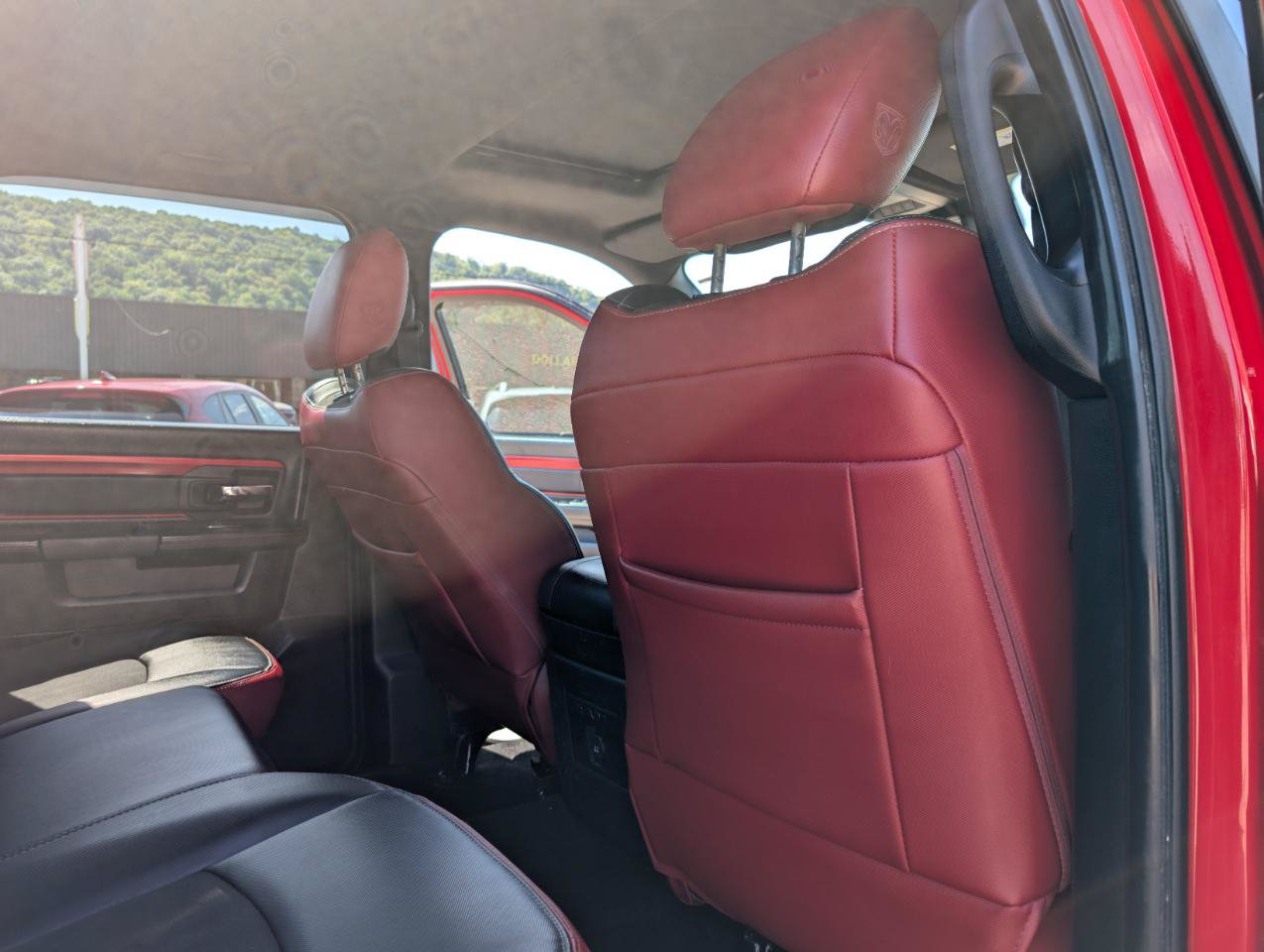 Used 2016 RAM 1500 Rebel w/ Luxury Group AWD/4WD image 41