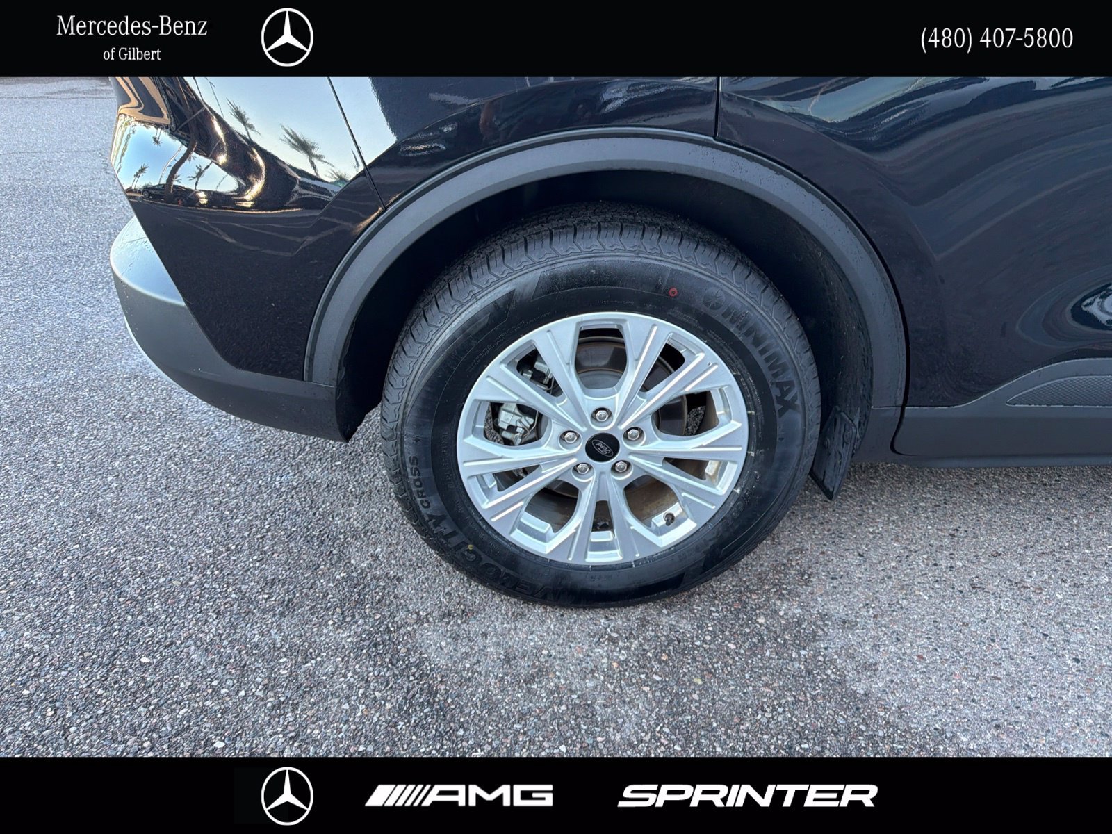 Used 2024 Ford Escape Active FWD image 7