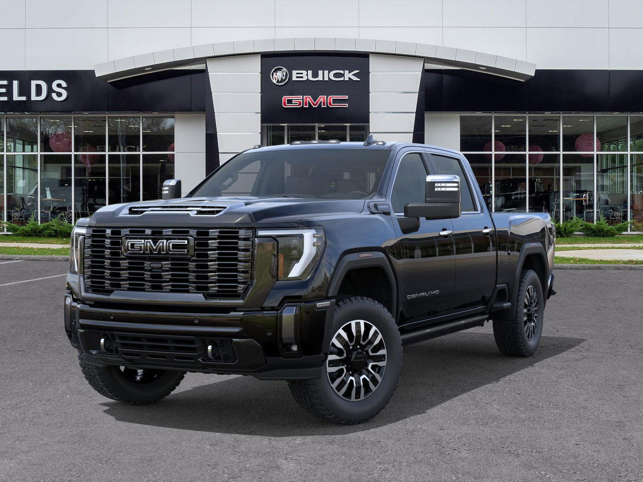 New 2025 GMC Sierra 3500 Denali Ultimate image 9