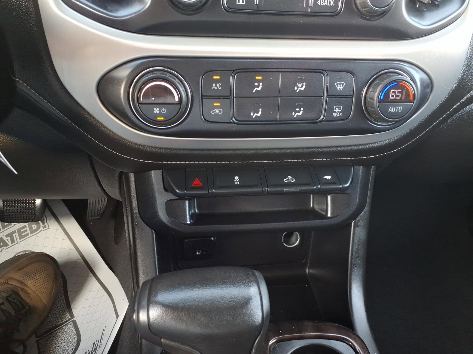 Used 2021 GMC Canyon Elevation w/ Trailering Package image 14