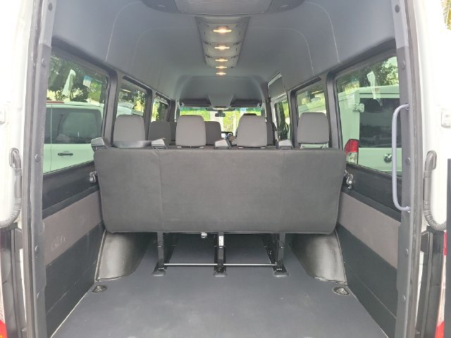 Used 2025 Mercedes-Benz Sprinter 2500 image 8