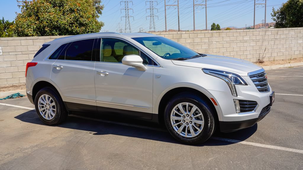 Used 2019 Cadillac XT5 FWD image 6