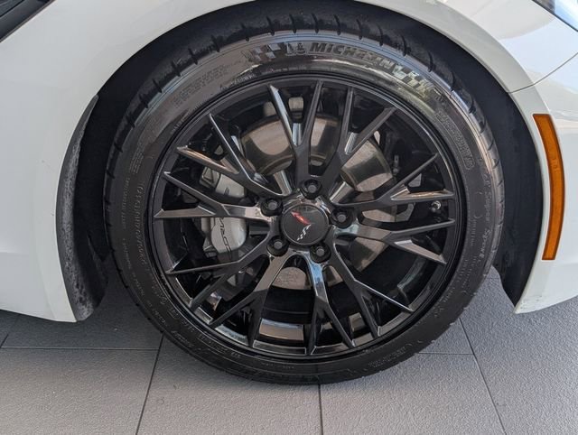 Certified 2017 Chevrolet Corvette Stingray Coupe w/ 1LT image 13