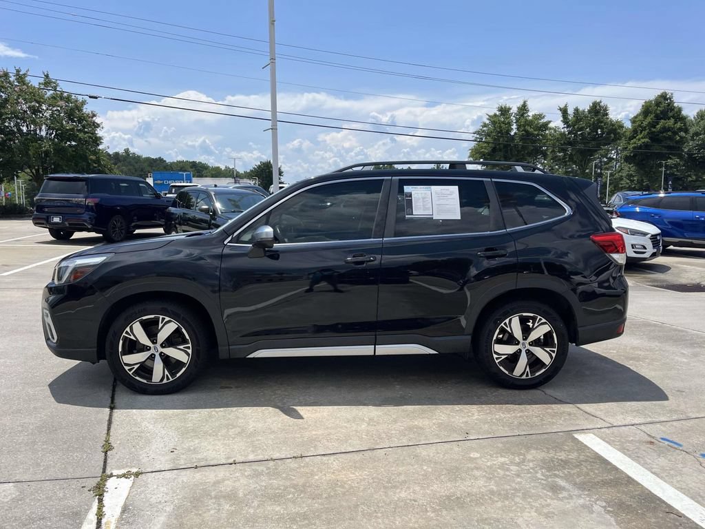Used 2020 Subaru Forester Touring w/ Popular Package #2 AWD/4WD image 6
