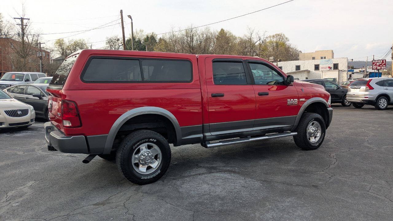 Used 2013 RAM 2500 Outdoorsman AWD/4WD image 10