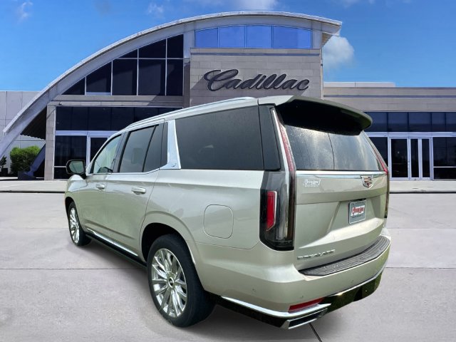 Certified 2023 Cadillac Escalade Premium Luxury w/ Performance Package RWD image 6