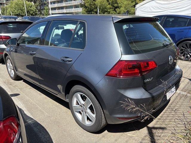 Used 2017 Volkswagen Golf Wolfsburg Edition FWD image 3