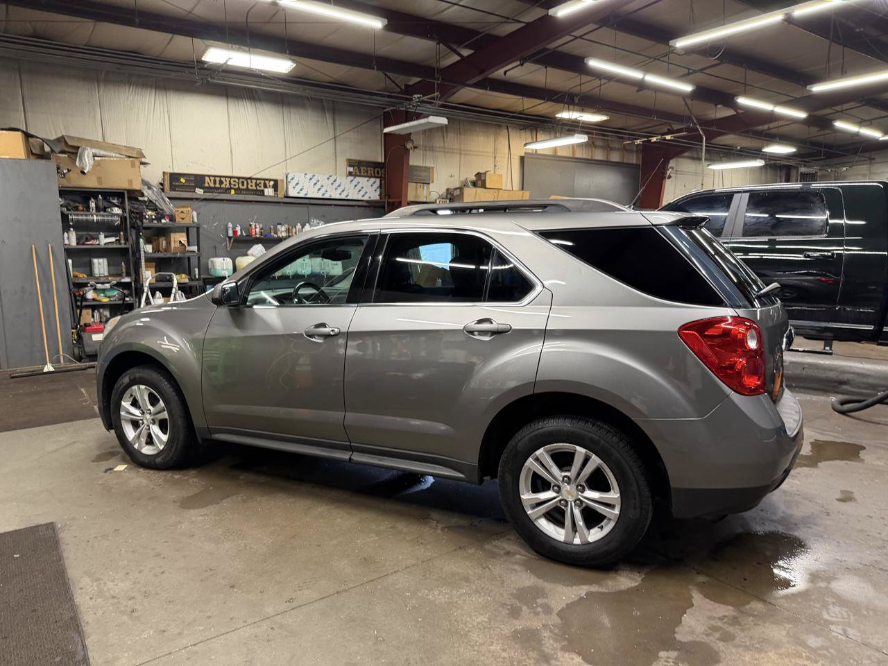 Used 2012 Chevrolet Equinox LT FWD image 8