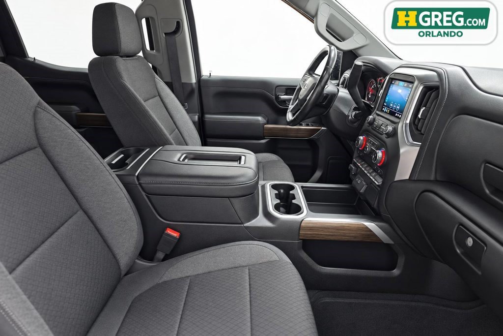 Used 2020 Chevrolet Silverado 1500 RST AWD/4WD image 11