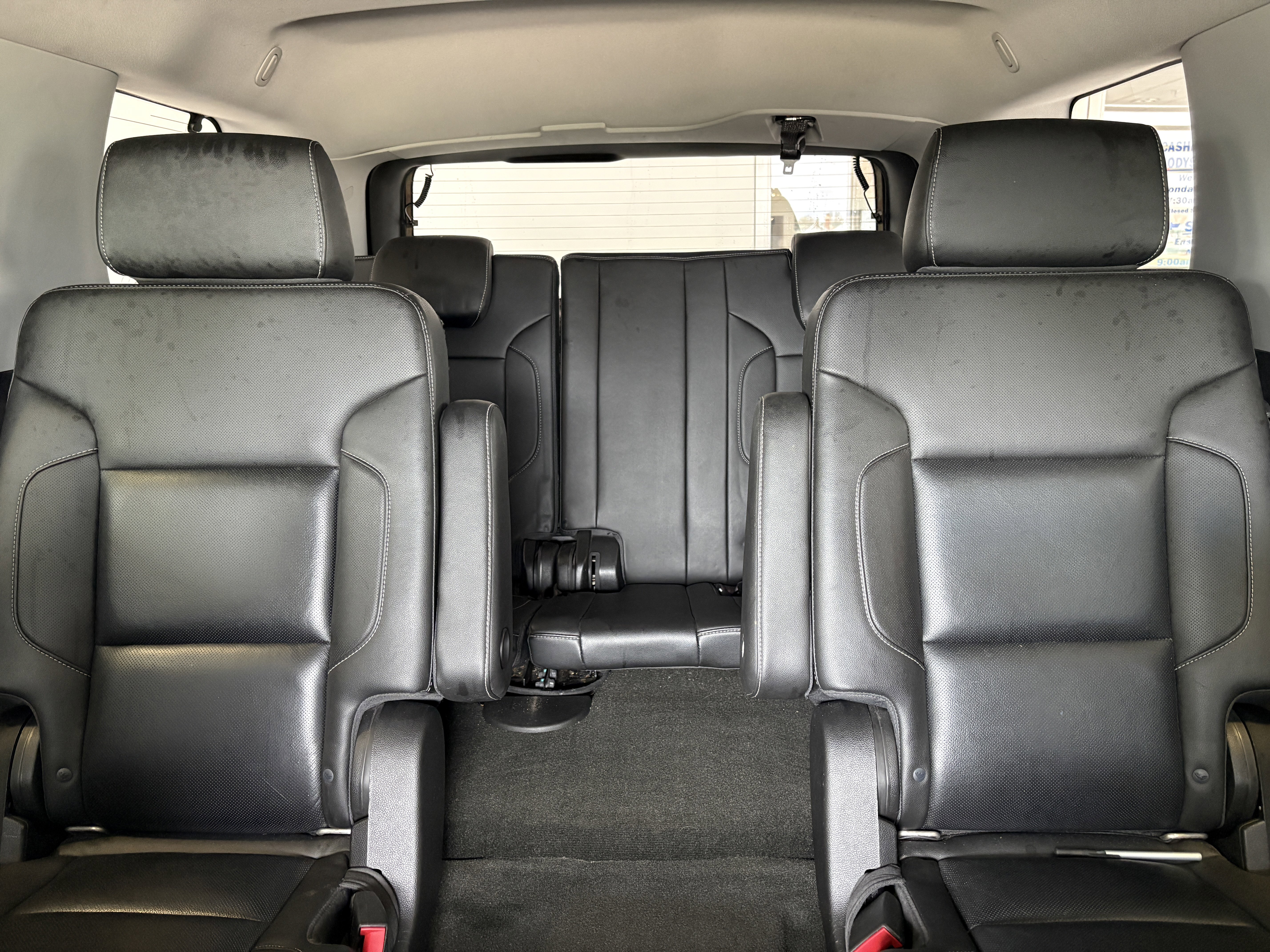 Used 2016 Chevrolet Tahoe LTZ image 23