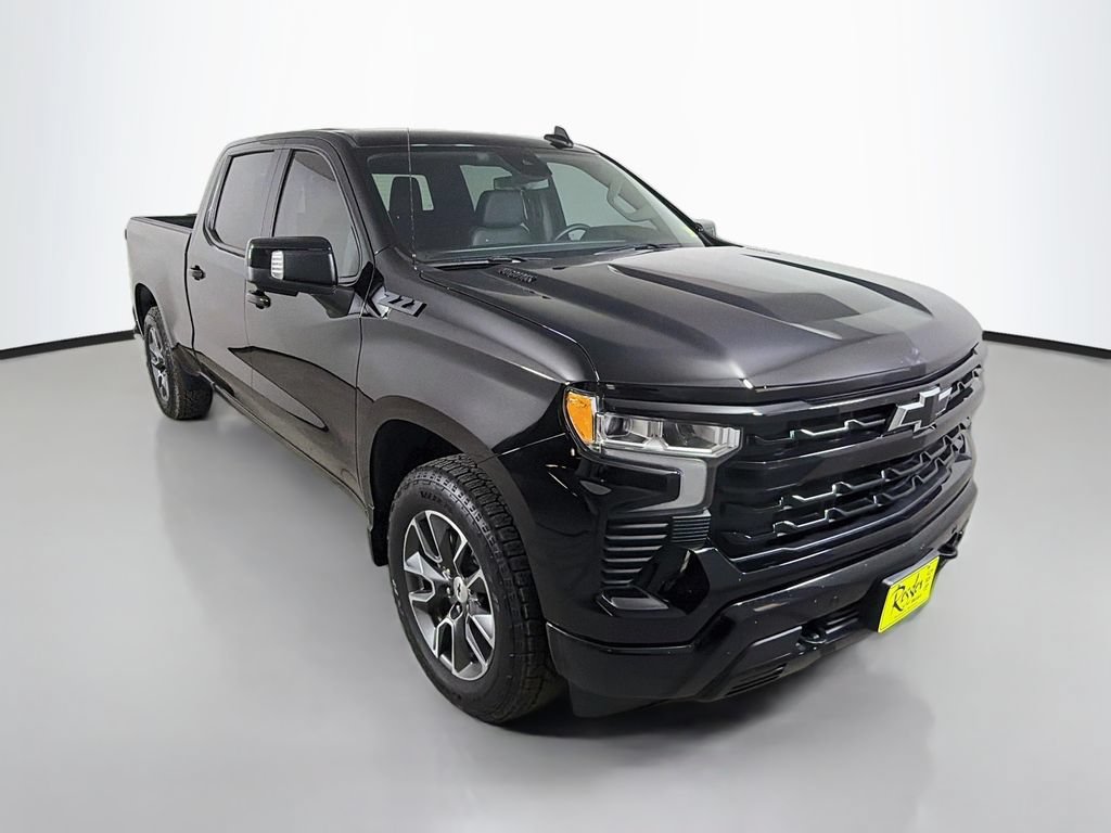 Used 2024 Chevrolet Silverado 1500 RST w/ All Star Edition Plus AWD/4WD image 4