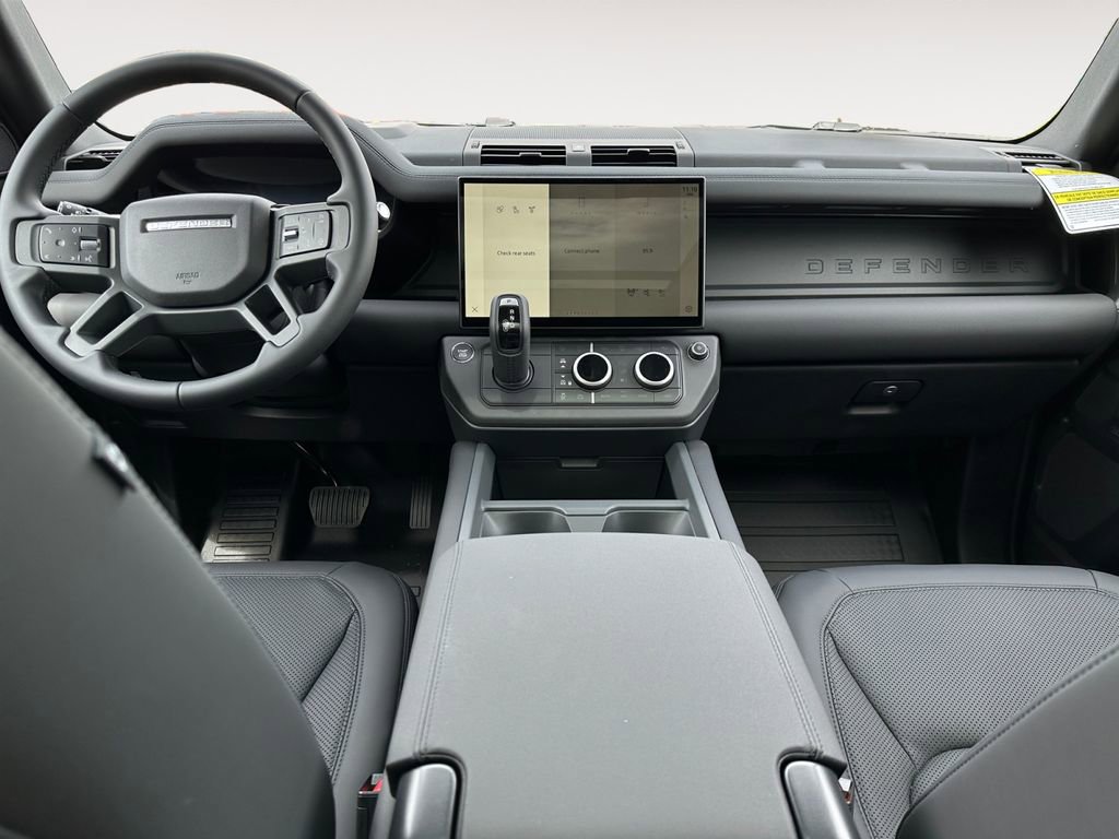 New 2026 Land Rover Defender 110 X-Dynamic SE AWD/4WD image 11