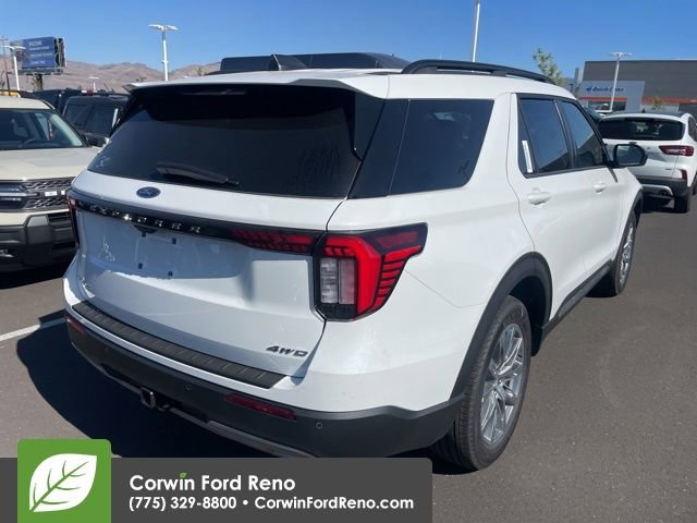 New 2025 Ford Explorer Active w/ Active Comfort Package image 3