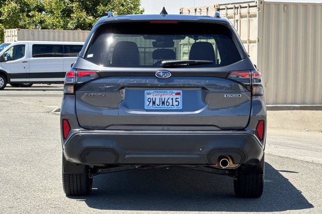 Used 2026 Subaru Forester Touring AWD/4WD image 5