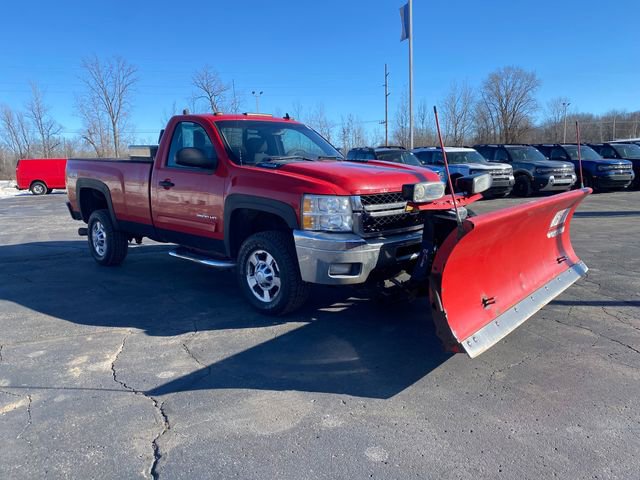 Used 2014 Chevrolet Silverado 2500 LT image 7