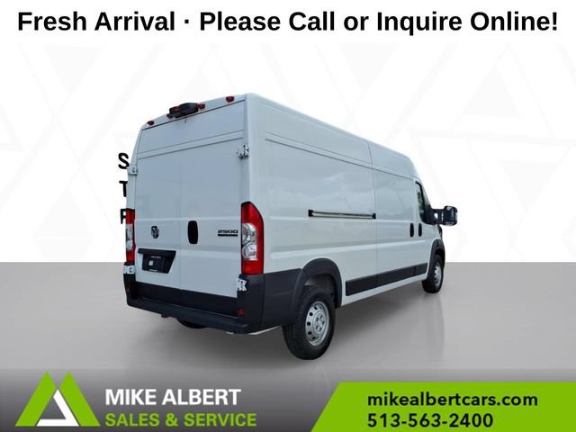 Used 2023 RAM ProMaster 2500 FWD image 7