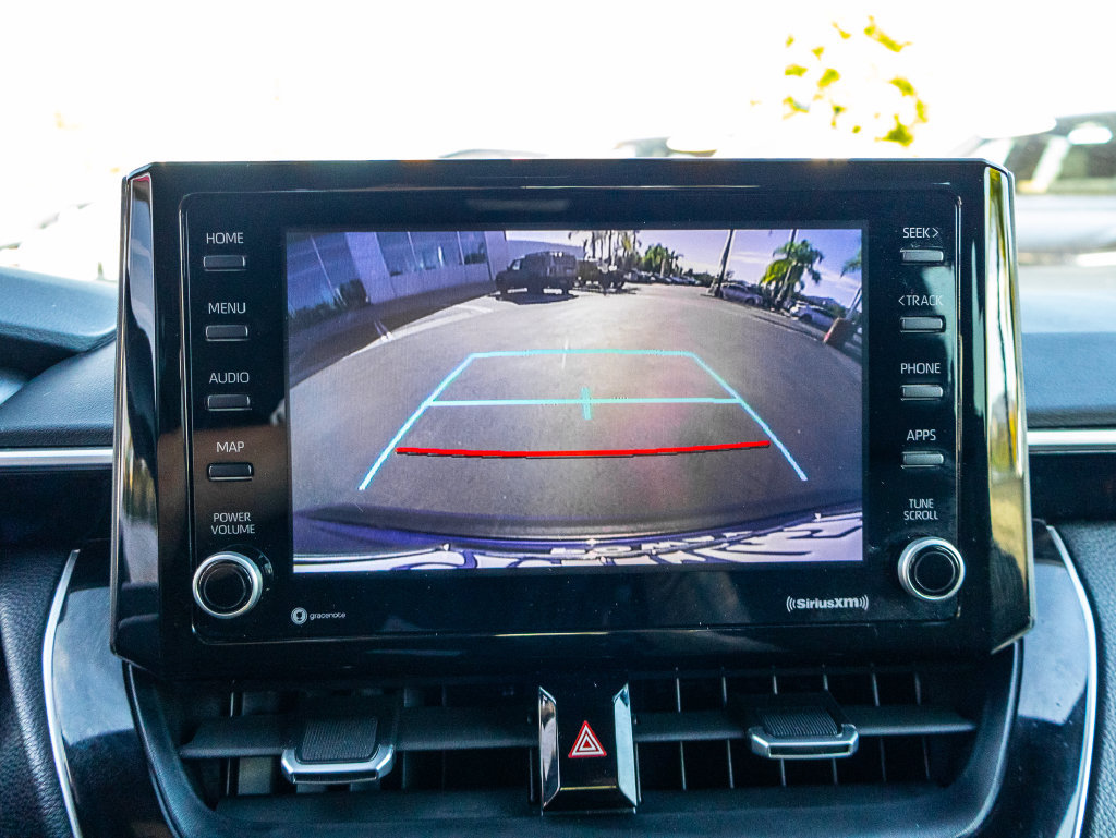 Used 2022 Toyota Corolla SE w/ Carpet Mat Package (TMS) FWD image 29