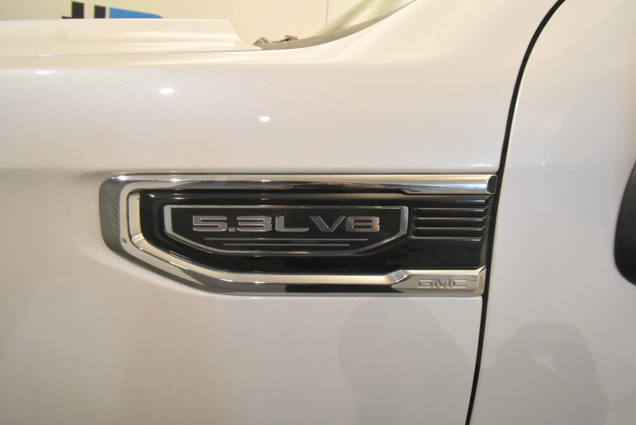 Used 2021 GMC Sierra 1500 Denali AWD/4WD image 13