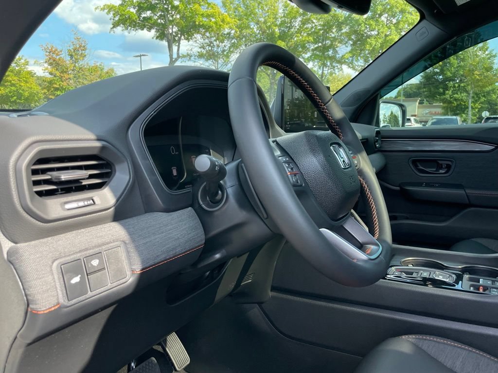 Certified 2026 Honda Passport TrailSport image 27