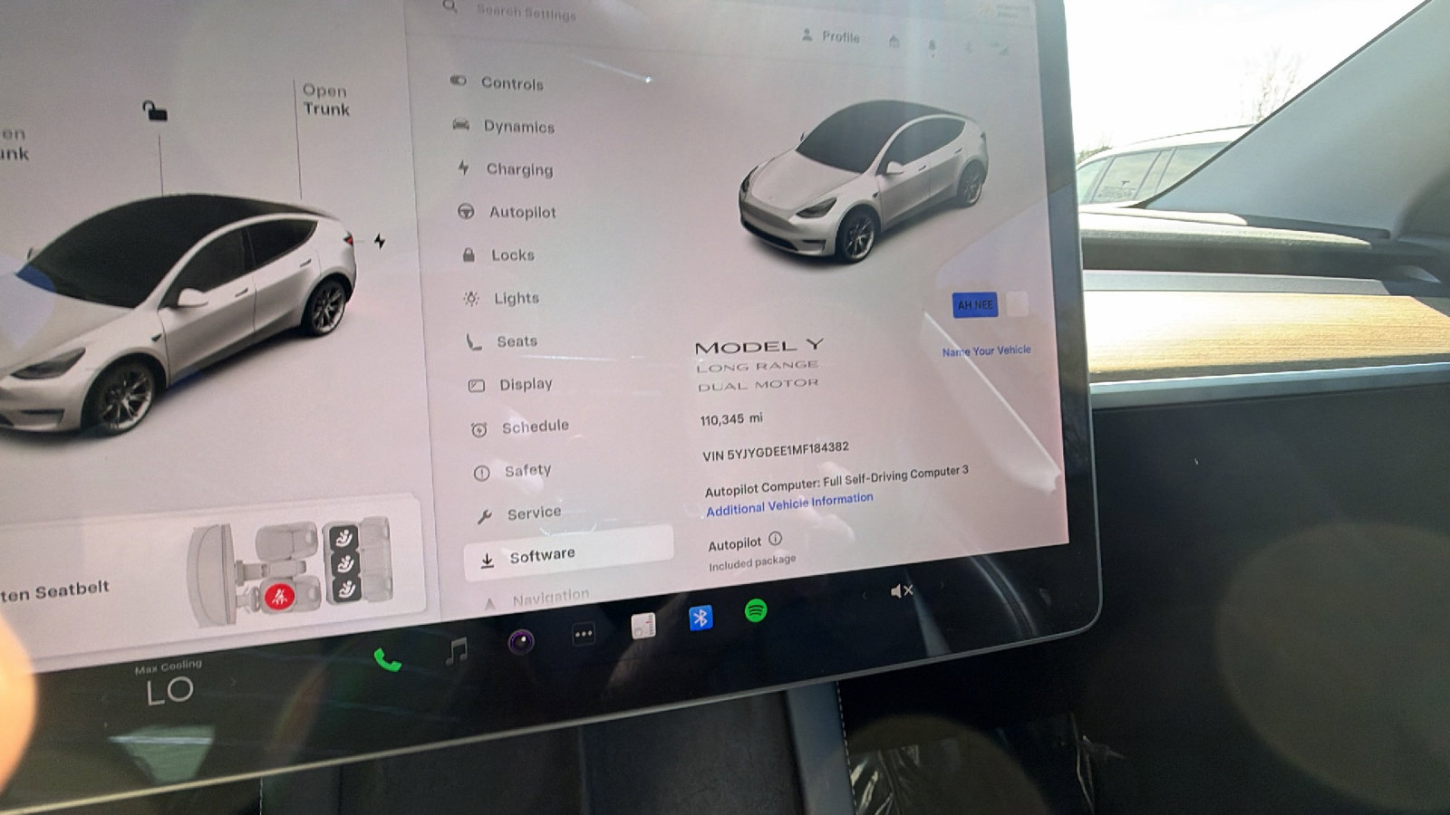Used 2021 Tesla Model Y Long Range image 31