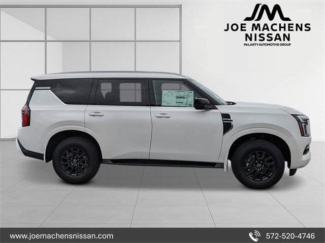 New 2025 Nissan Armada SV image 6