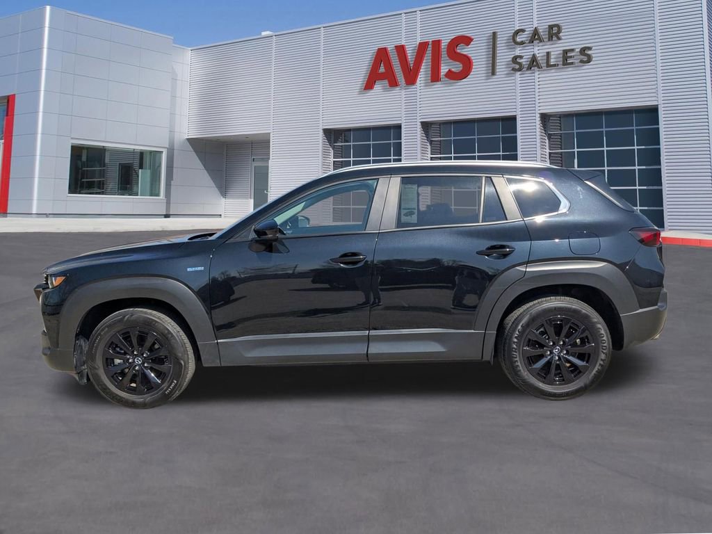 Used 2025 MAZDA CX-50 2.5 Hybrid w/ Preferred Pkg image 10